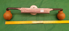 Outil Ancien - PLANE DE MENUISIER - PEUGEOT FRERES Acier Chrome