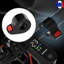 Accélérateur Trottinette