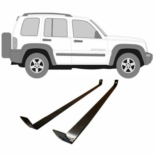 Jeep cherokee liberty 2x - jeep, 01-2x