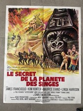 Affiche ancienne secret de - affiche, le