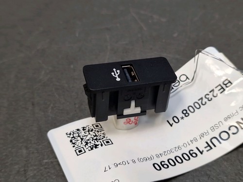 Bloc prise usb - bloc,