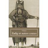 VOLTAIRE - Zadig et autres contes - 2002 - Broché