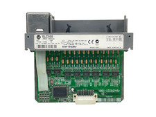 Module D'Entrée PLC