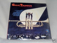 Great Trumpets Classic Jazz to