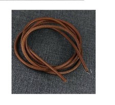 1 Courroie En Cuir Pour Machines À Coudre À Pédale Singer Ancienne