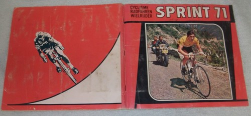 Cyclisme international album - international:,