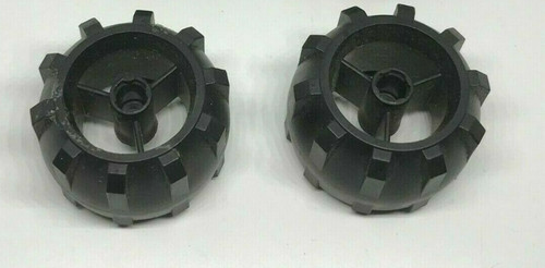 Lego roue en - 2x, plastique