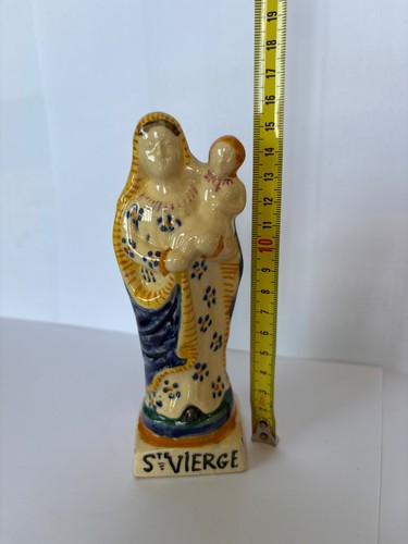 Vierge enfant hb quimper - l'enfant,