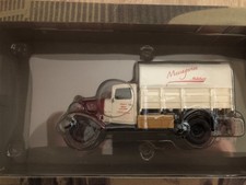CAMION CITROEN U23 MESSAGERIE SERIE D'AUTREFOIS ALTAYA* 1/43 TRES BON ETAT