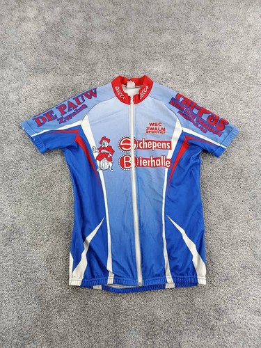 Decca maillot vélo court