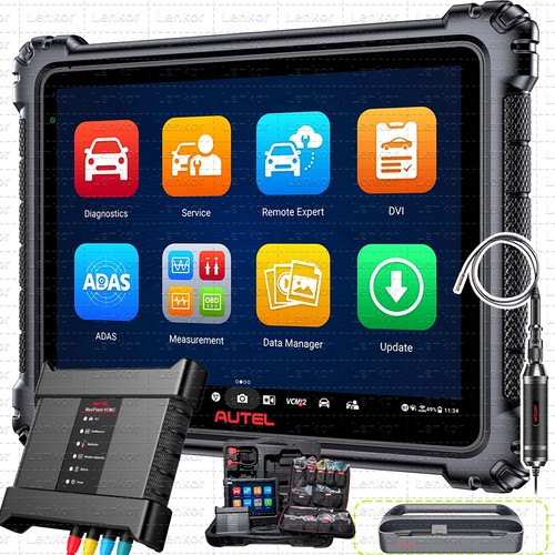 Autel maxisys ultra - autel,