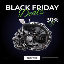 🇫🇷 BOITE DE VITESSES   PEUGEOT 206 5P 1.4 HDi eco 70♻️ 20CQ53 🚗 191763km