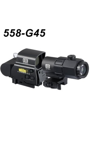 New eotech g45 magnifier - new,