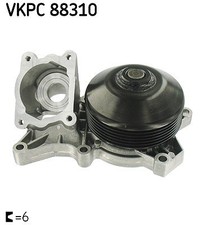 Pompe à eau SKF pour BMW