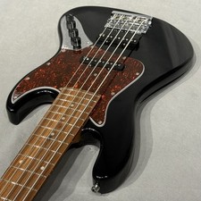 Basse électrique Sadowsky MX21 VJ5 noire Morado FB d'occasion