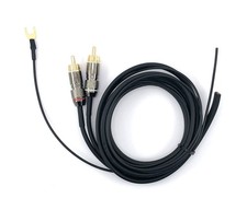 Câble Rca Tourne-disque