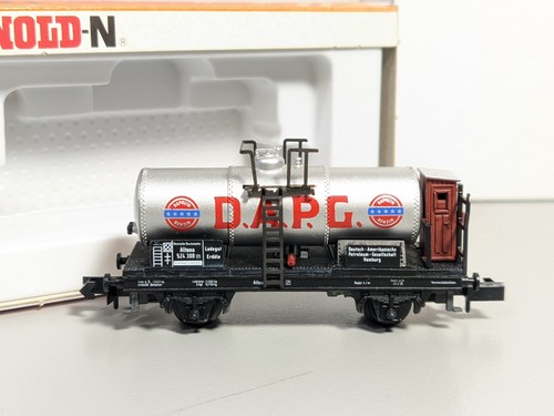 Wagon arnold 4527 échelle - wagon,