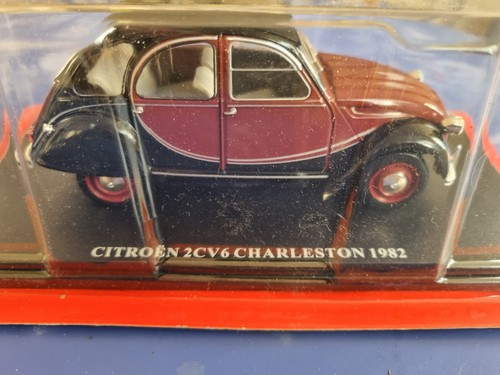 Citroën 2cv charleston - citroën, 6