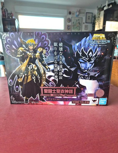 Bandai saint cloth myth - myth, ex