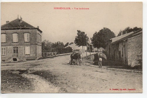Herbeviller meurthe et - -,