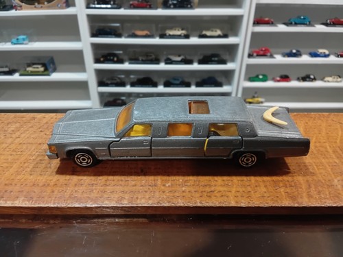 Limousine 339 majorette - n°339,