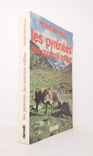 Minvielle les - (pierre),