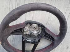 Volant Alcantara Audi  S-line