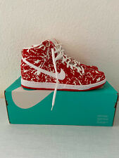 Nike Dunk SB High Raw Meat US
