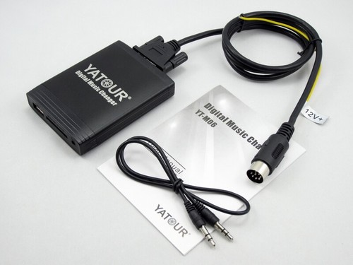Usb aux mp3 adapter for - sd,