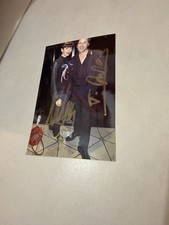 Nolwenn Leroy Thomas Dutronc dédicace Photo 10x15 Cm dédicacée autograph