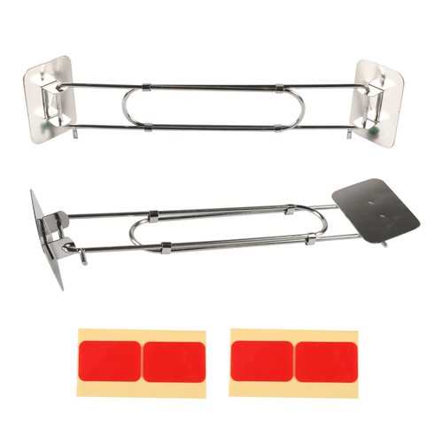 Barre rangement angle de - d'angle,