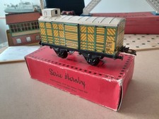 HORNBY WAGON 1S LAIT  AVEC BOITE