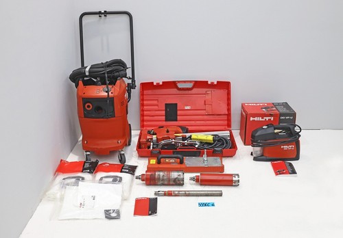 Hilti dd120 diamond core drill - dd120,