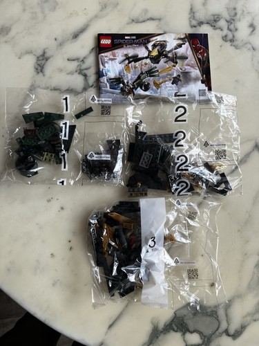 Set lego 76195 drone de - 76195,