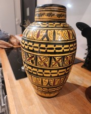 Ancien grand vase - , marocain