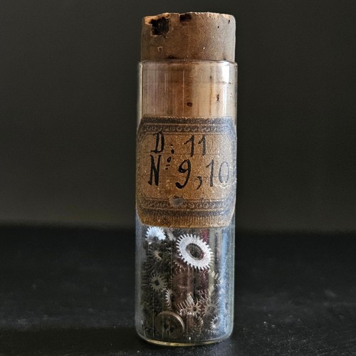 Tube verre pièces - verre,