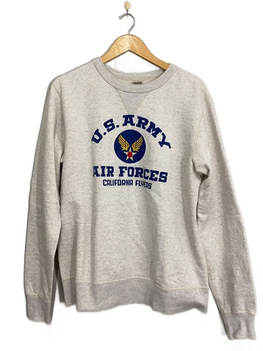 Buzz rickson sweatshirt - rickson’s,