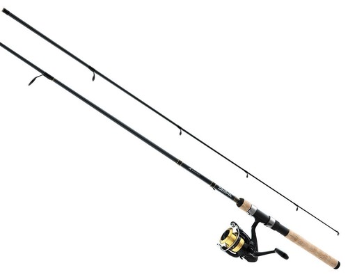 Daiwa ensemble canne spinning - canne,