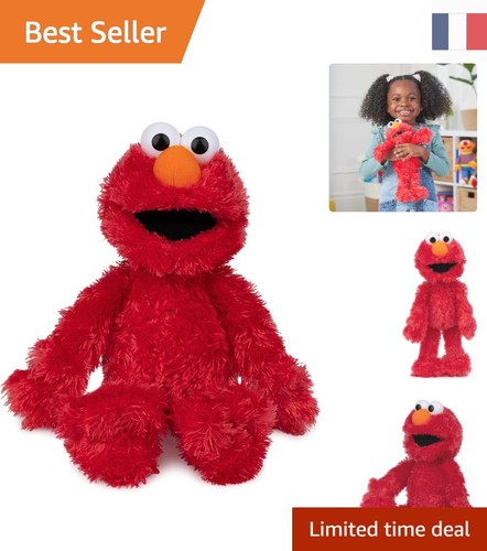 Elmo soft gund jouet en - de,