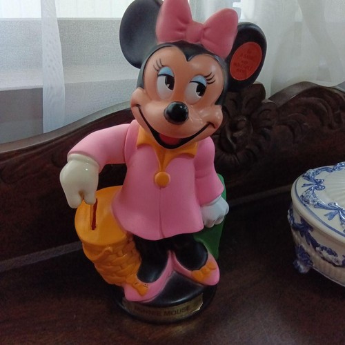 Tirelire disney minnie - disney, mouse