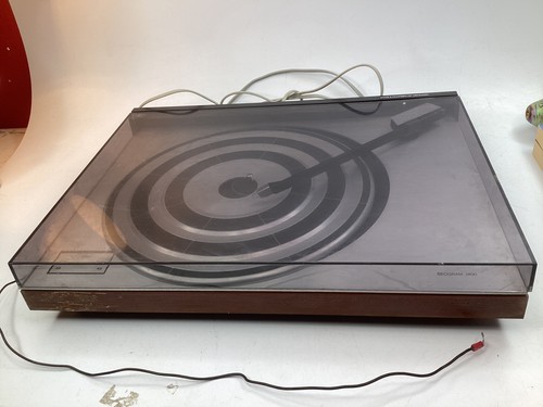 Bang olufsen turn table - bang, &