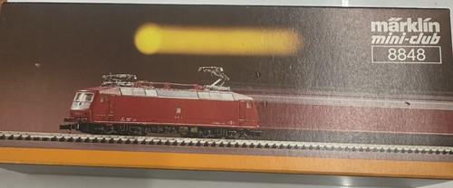 Locomotive électrique