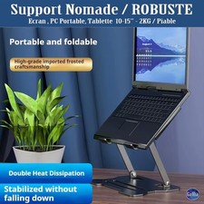 Support Nomade Pliable Léger