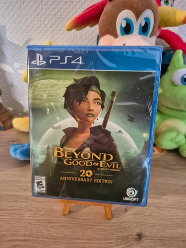 Beyond good evil 20th - beyond,