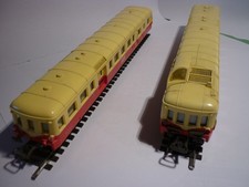 Autorail Jouef Micheline 7625