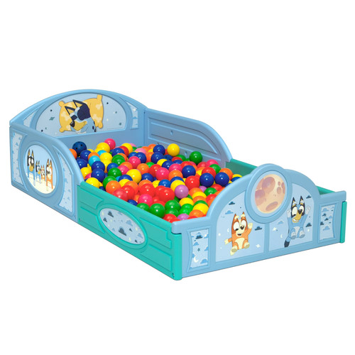Bluey sleep and play toddler - bluey,