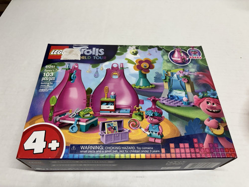 Lego dreamworks trolls - lego,