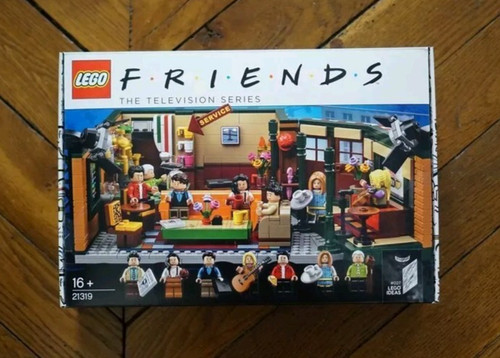 Lego ideas 21319 central - -,