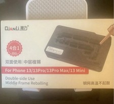 Pochoir rebillage pour iPhone