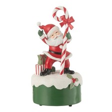 Boîte à Musique "Père Noël